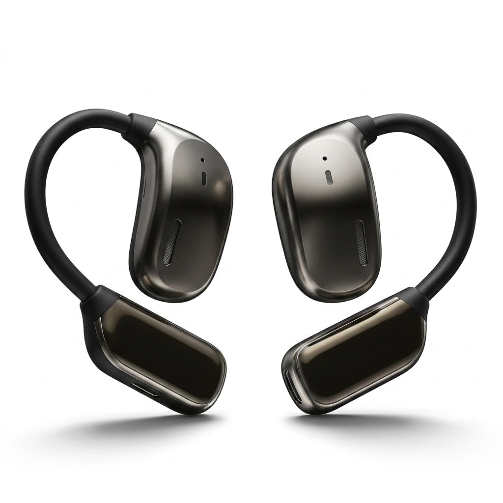 Malcera Earbuds (Cross Culture)
